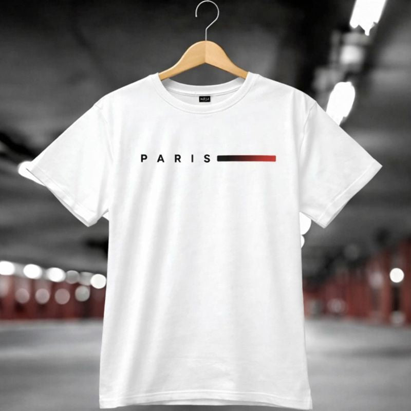 Kit Básico Camiseta + Shorts PARIS BRAND