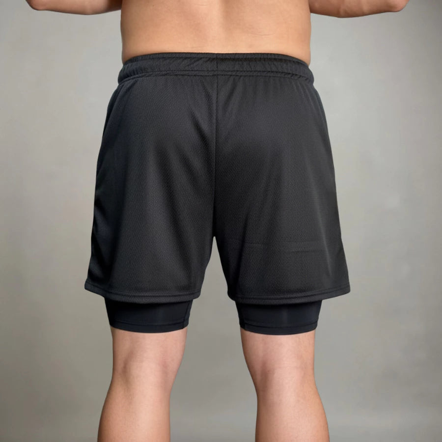 KIT 3 Shorts DRYFIT Esportivo