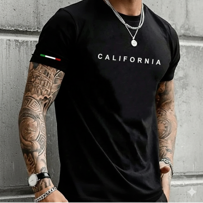 Camiseta California Algodão