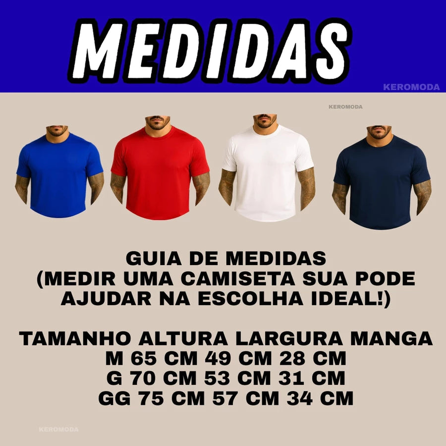 Camisa Canelada Estilo Americana Premium