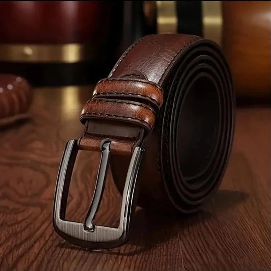 Cinto Caramelo Couro Sintético