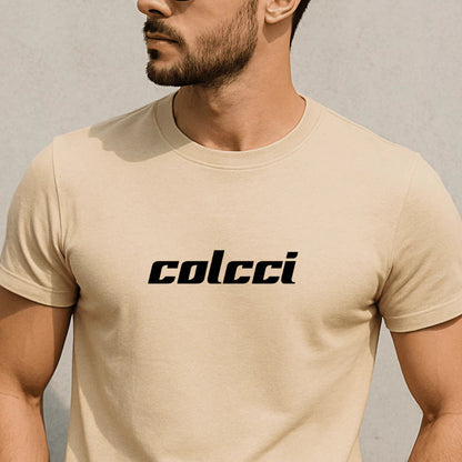 Camiseta Colcci Masculina Casual Moderna