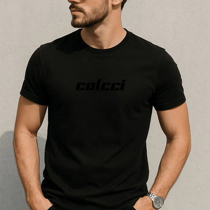 Camiseta Colcci Masculina Casual Moderna