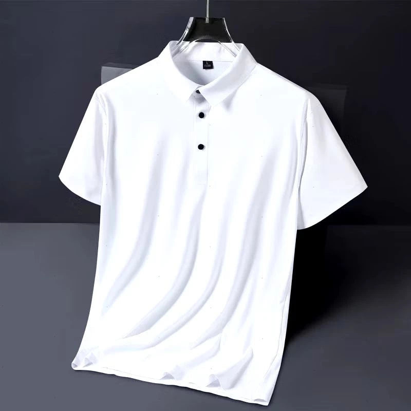 A Camisa Polo Tecnológica Elastica Indestrutível