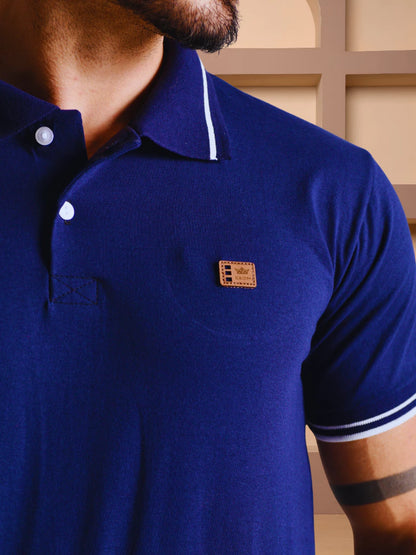 Camisa Gola Polo Tradicional Algodão Premium